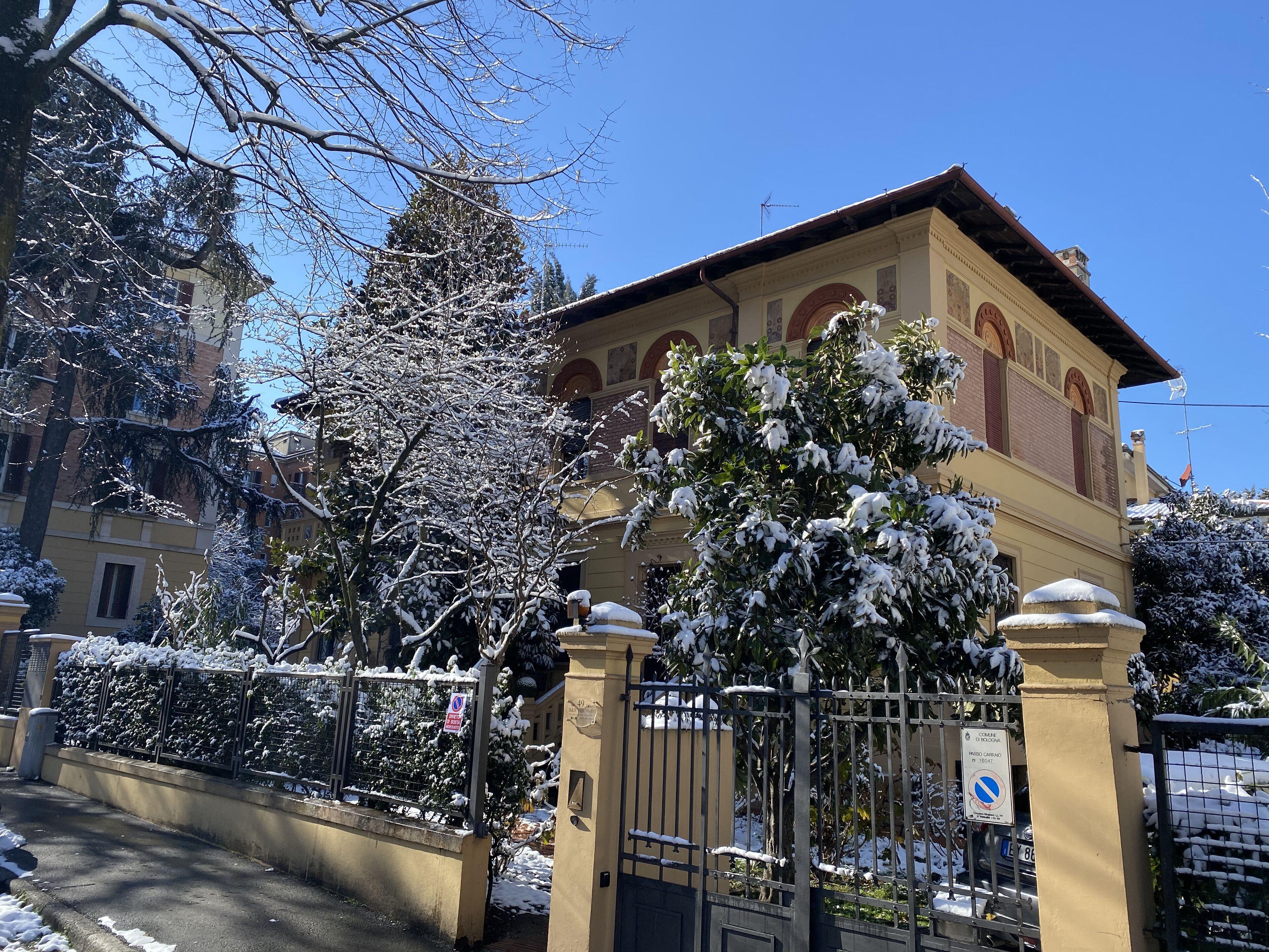 Villa Masi Rental Rooms, Bologna